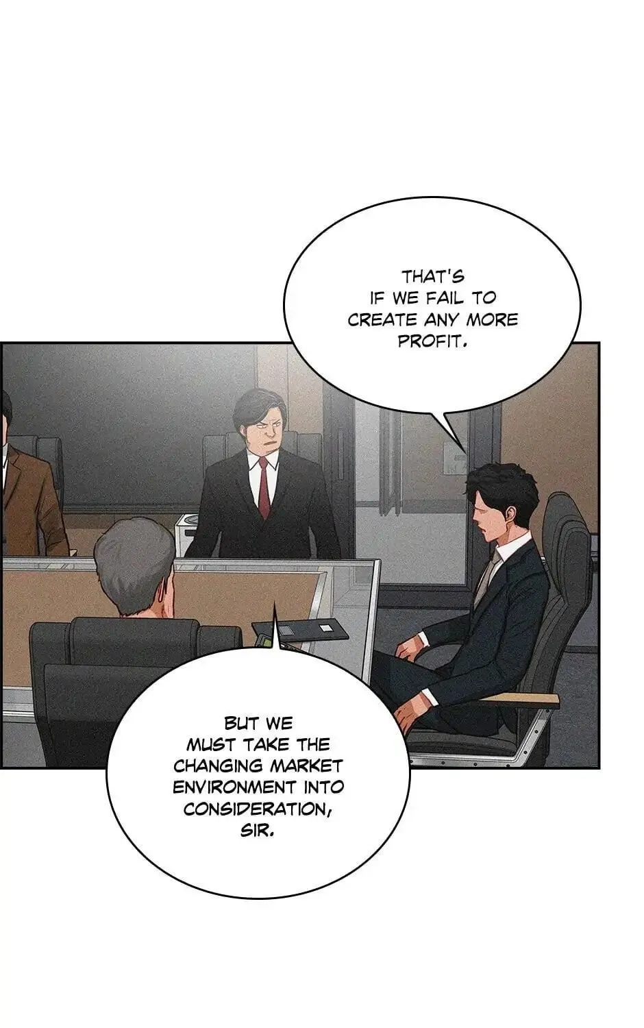 Lord of Money Chapter 16 page 27 - 