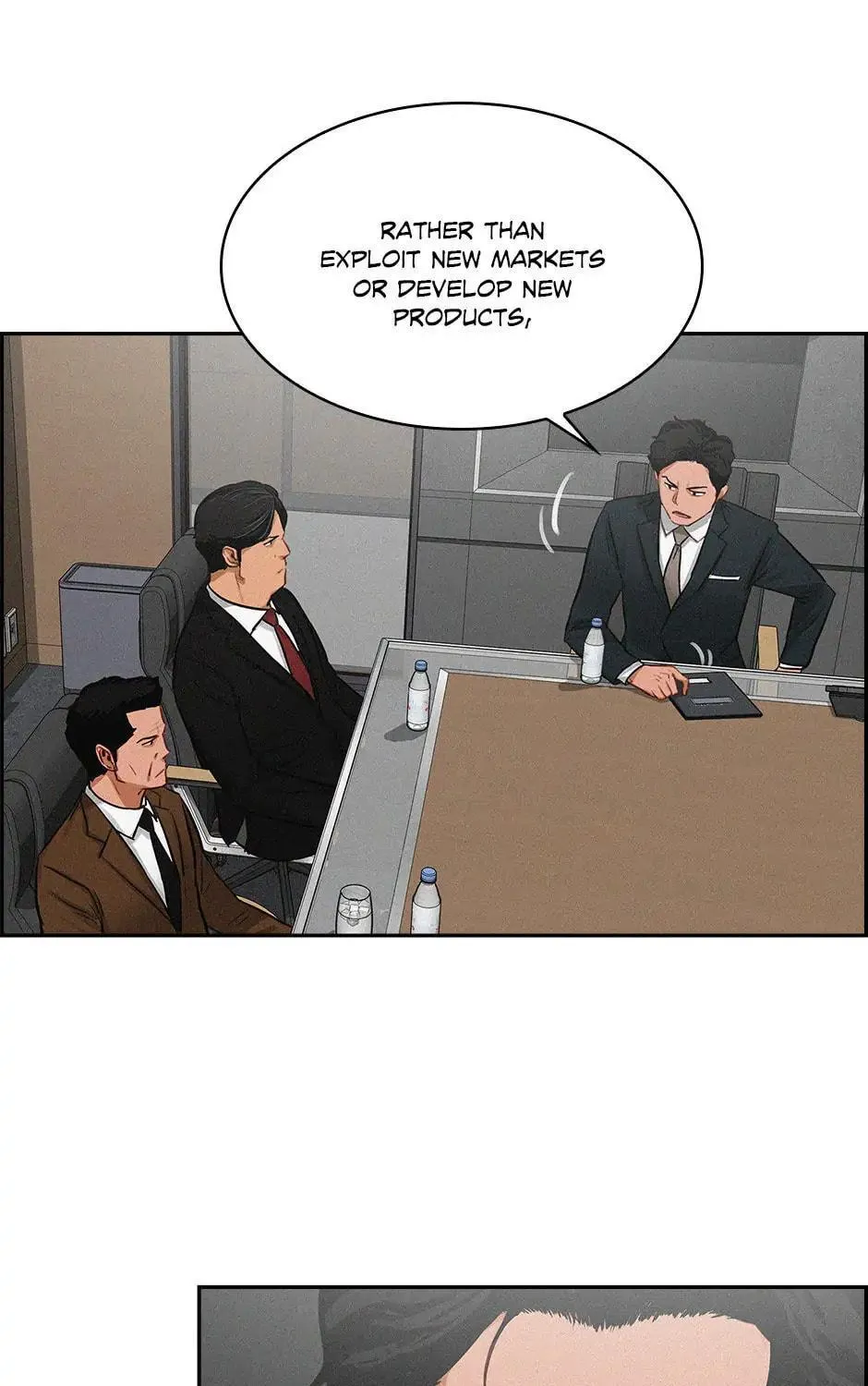Lord of Money Chapter 16 page 35 - 