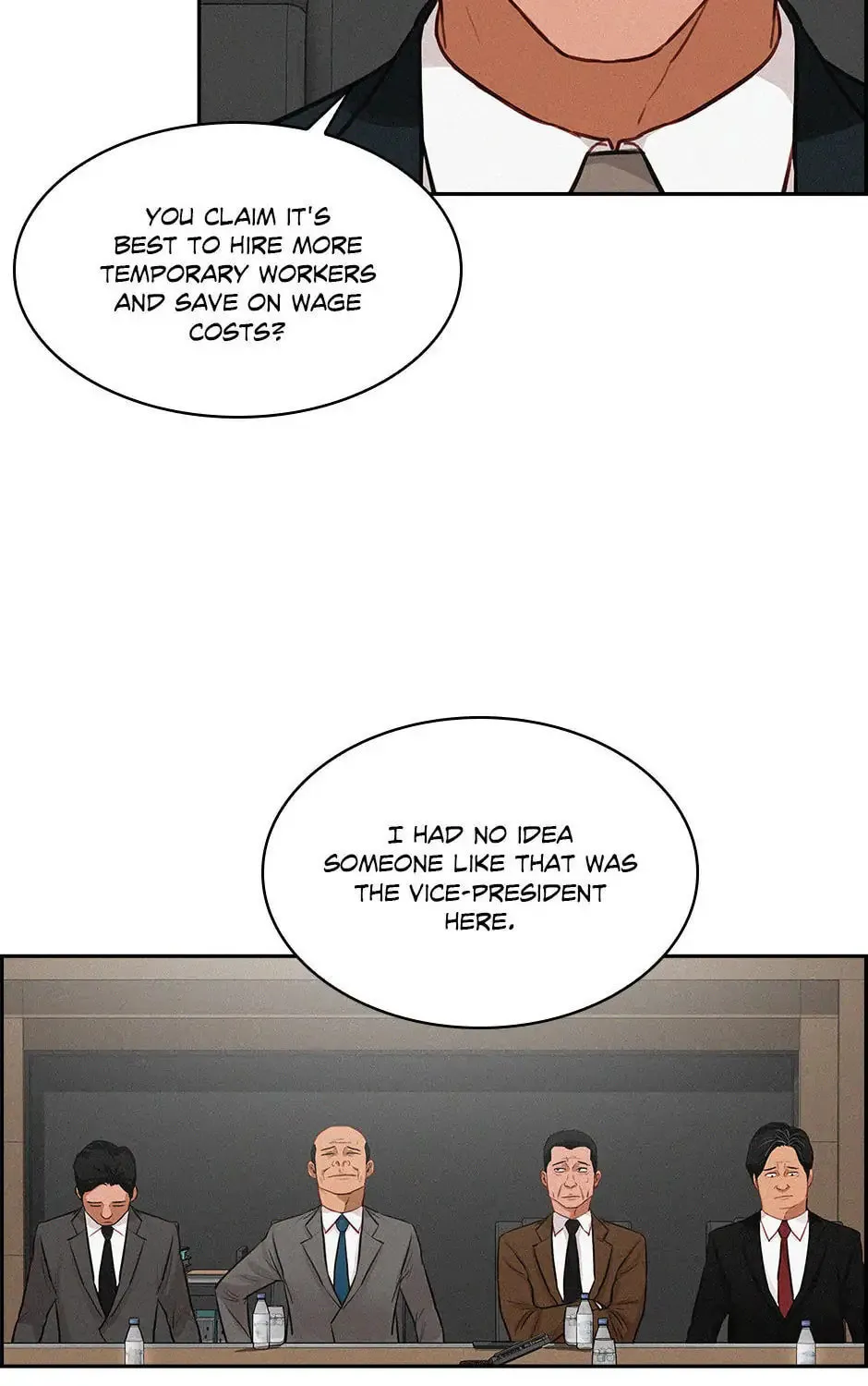 Lord of Money Chapter 16 page 37 - 