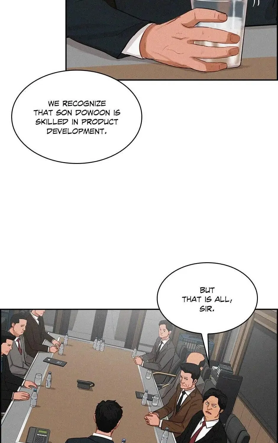 Lord of Money Chapter 16 page 47 - 