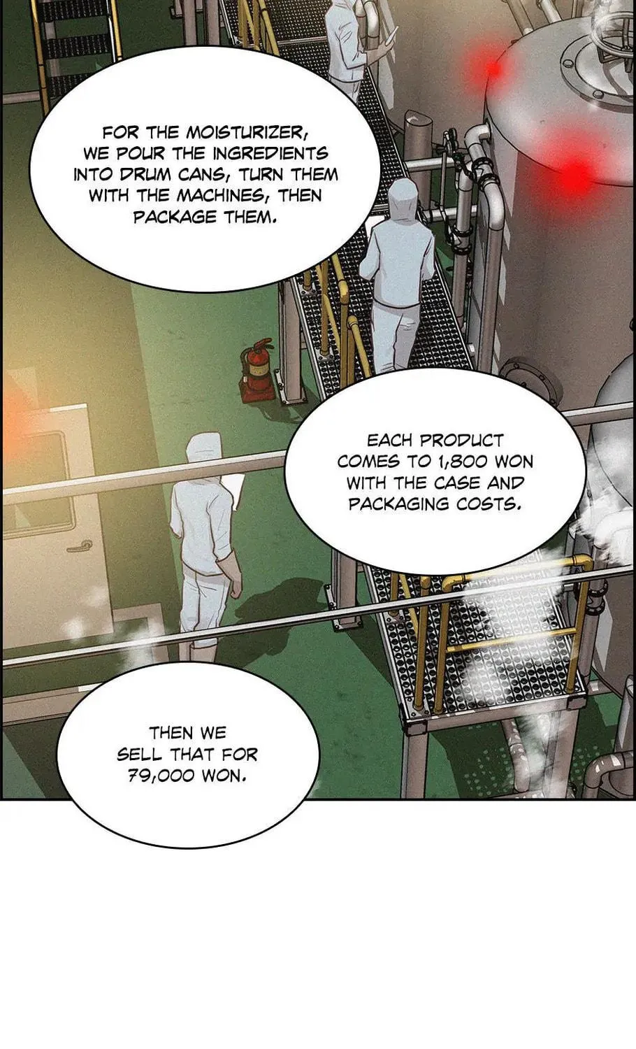 Lord of Money Chapter 16 page 59 - 