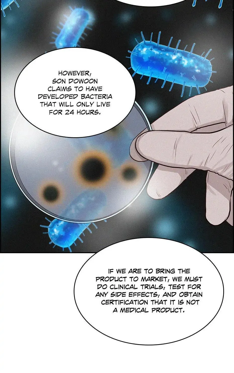 Lord of Money Chapter 16 page 99 - 