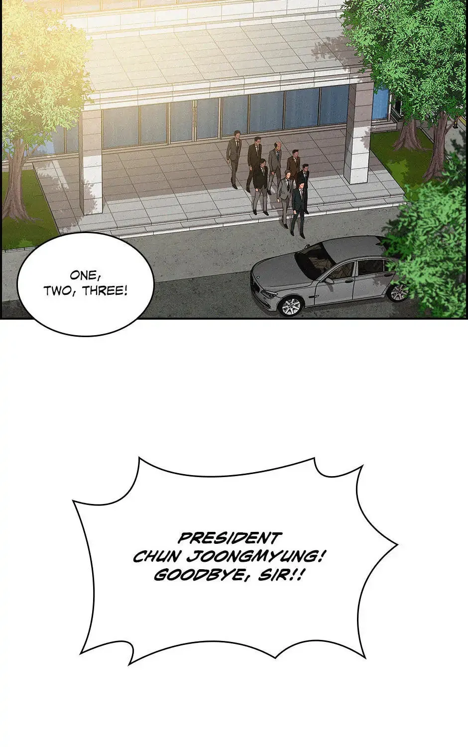 Lord of Money Chapter 17 page 13 - 