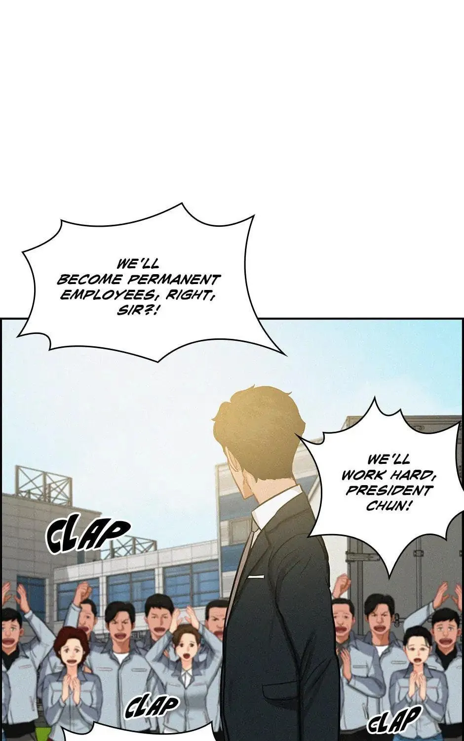 Lord of Money Chapter 17 page 19 - 