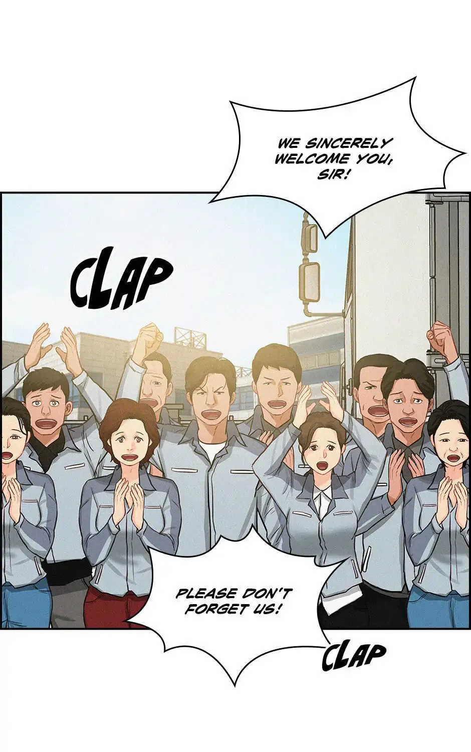 Lord of Money Chapter 17 page 21 - 