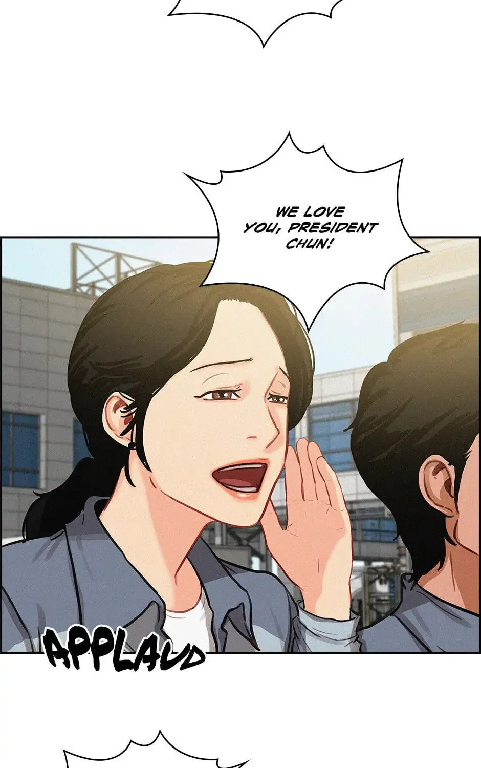 Lord of Money Chapter 17 page 27 - 