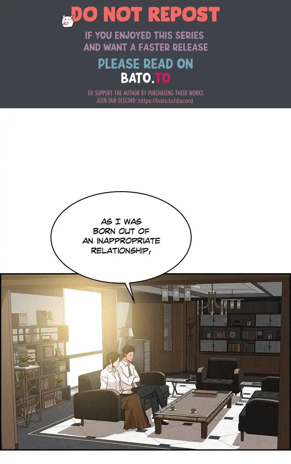 Lord of Money Chapter 18 page 1 - 