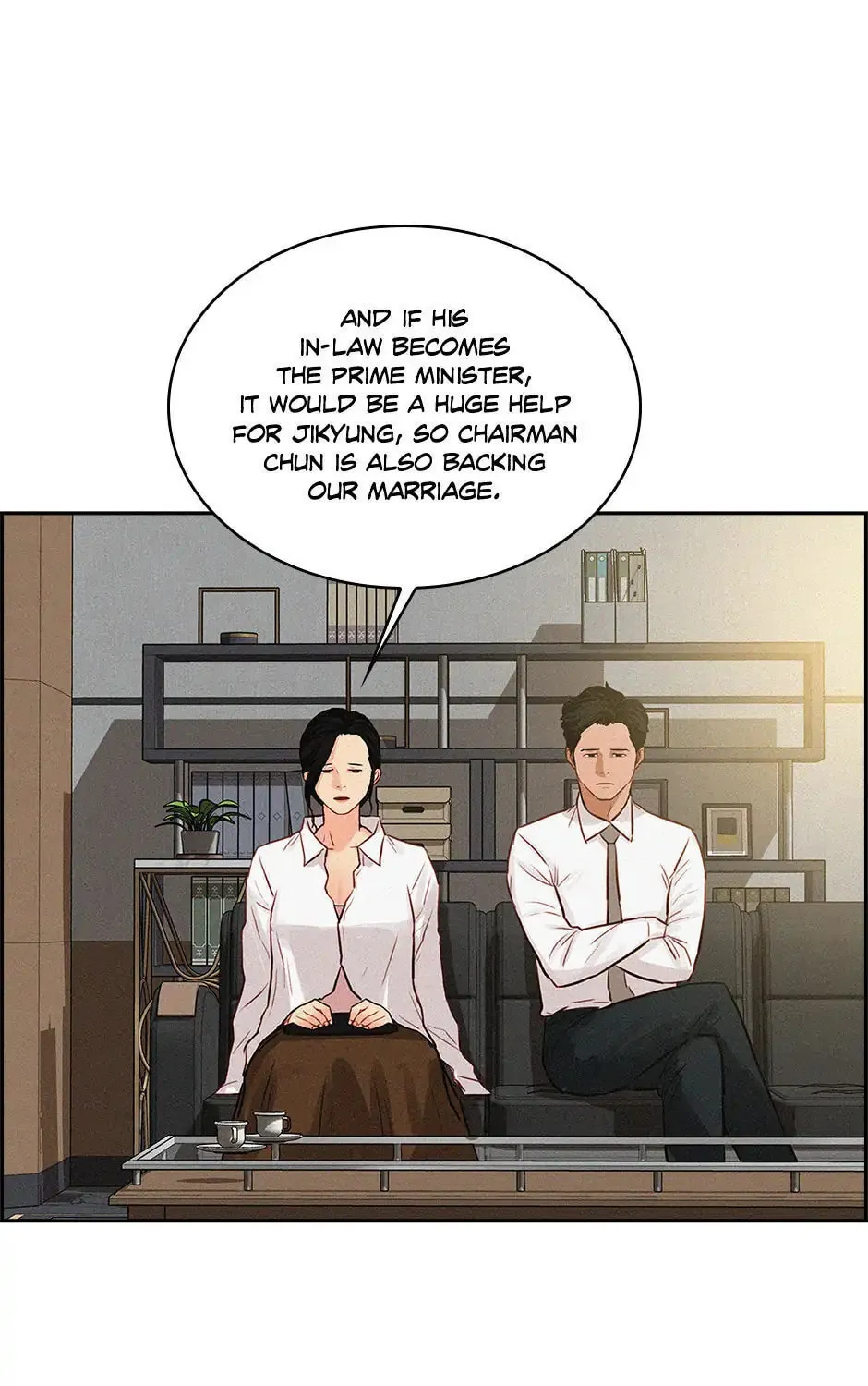 Lord of Money Chapter 18 page 13 - 