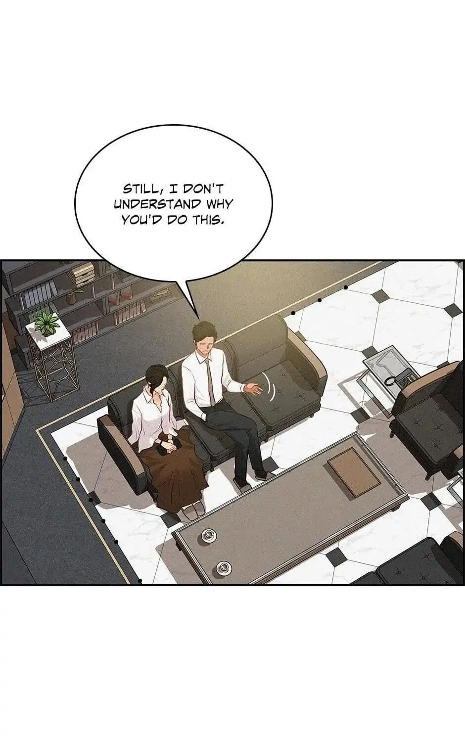 Lord of Money Chapter 18 page 17 - 