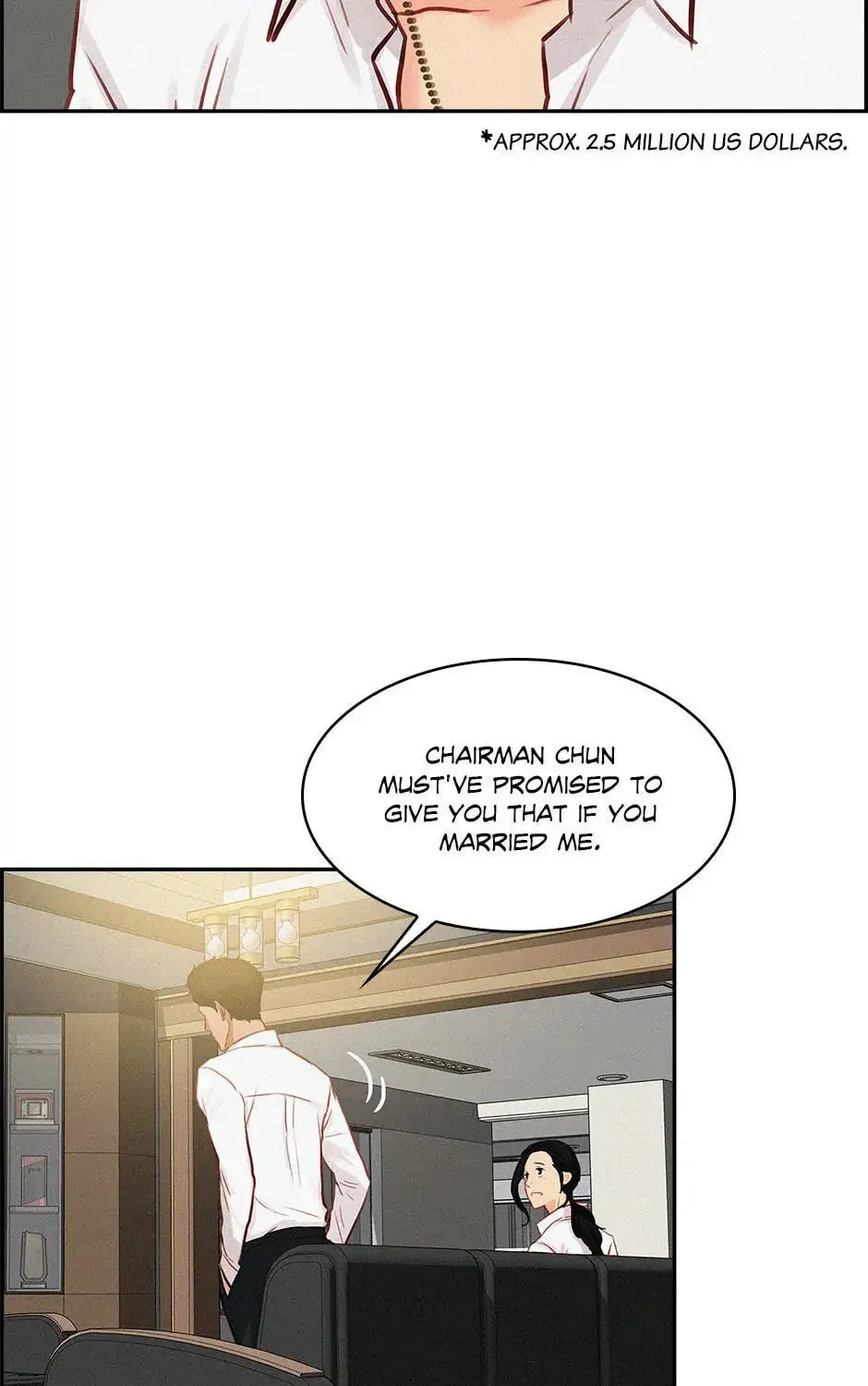 Lord of Money Chapter 18 page 27 - 