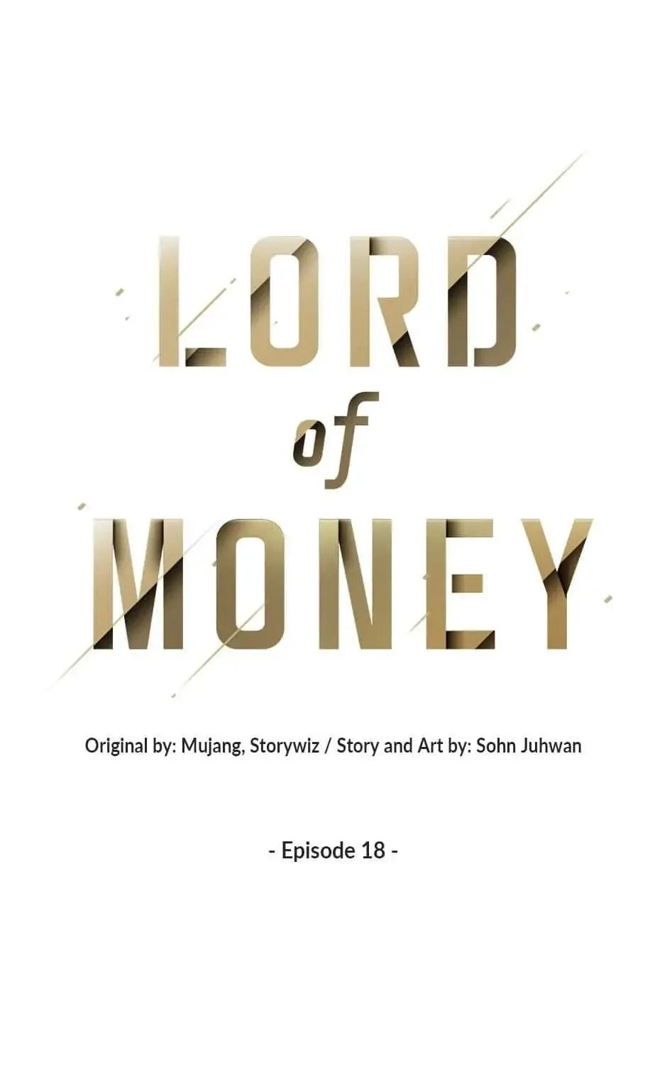 Lord of Money Chapter 18 page 35 - 