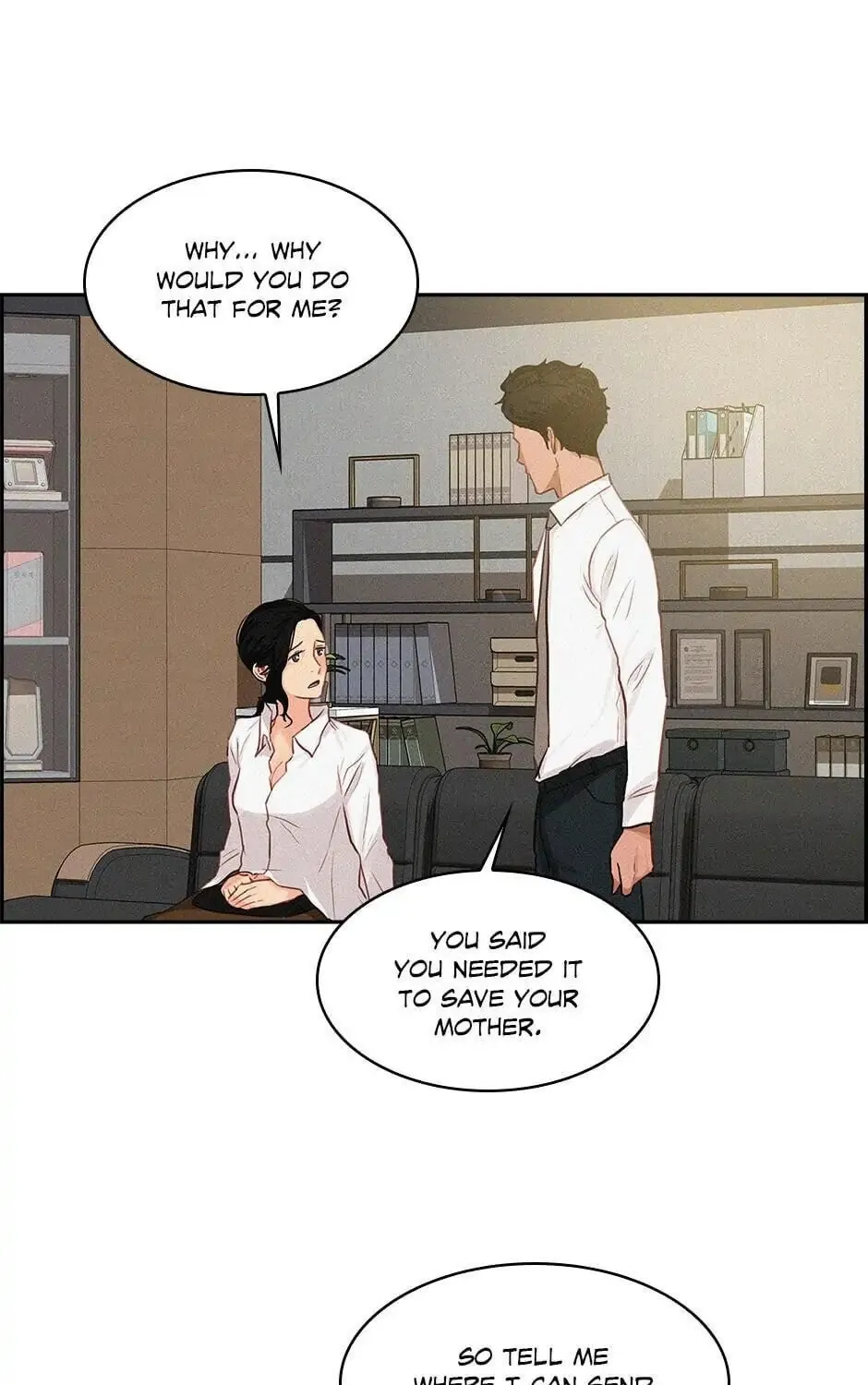 Lord of Money Chapter 18 page 37 - 