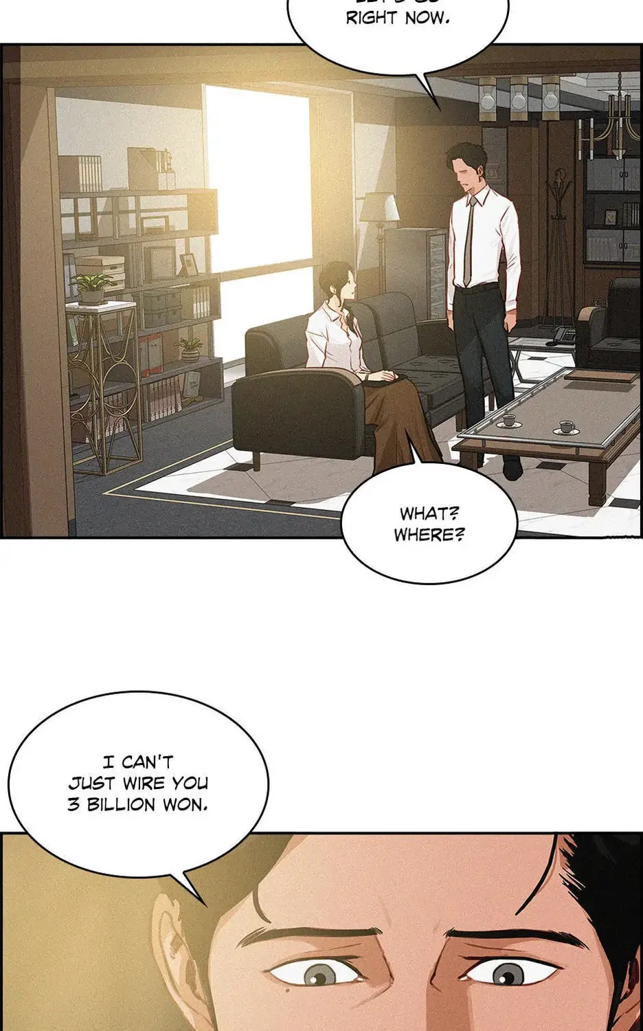 Lord of Money Chapter 18 page 55 - 