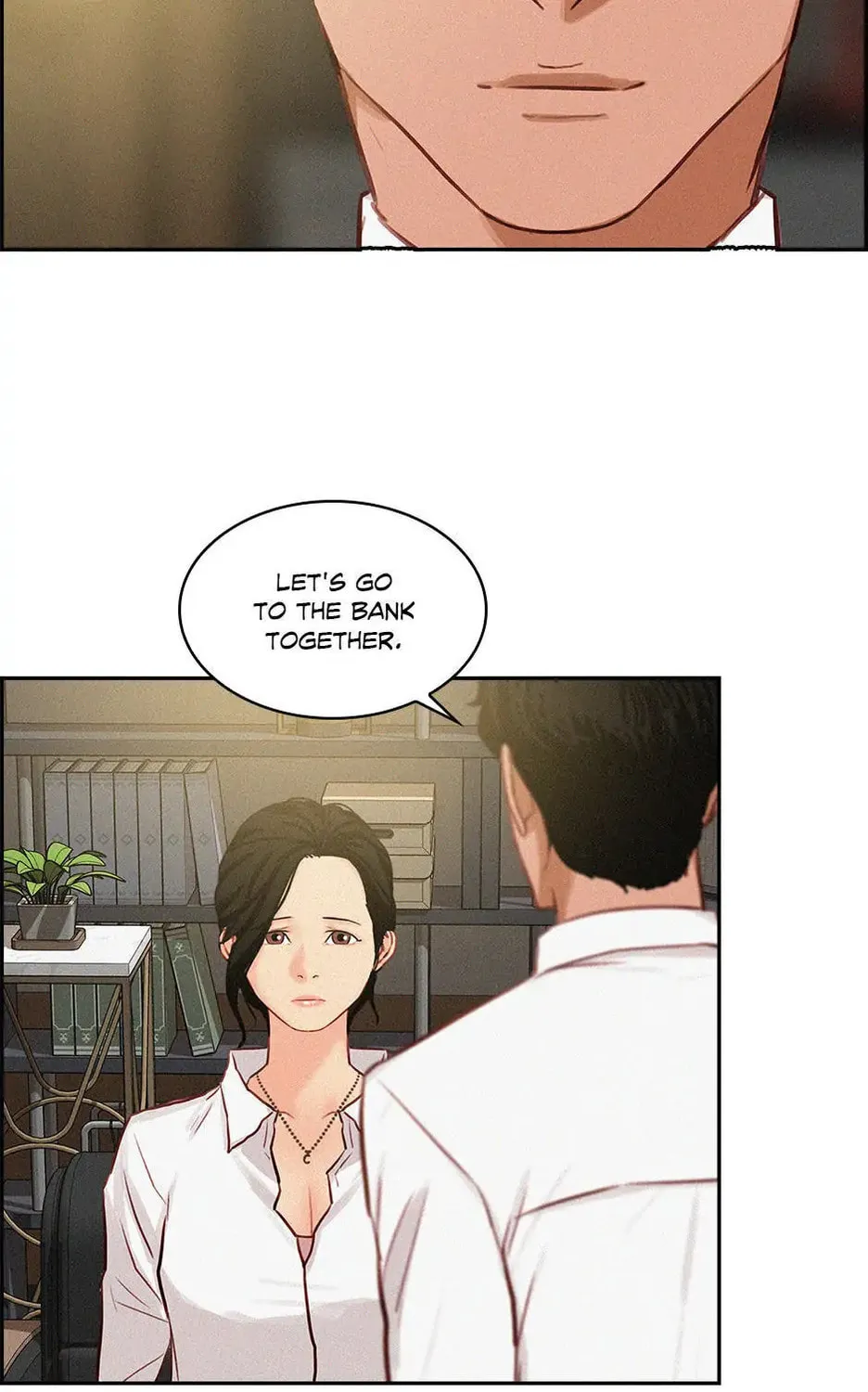 Lord of Money Chapter 18 page 57 - 