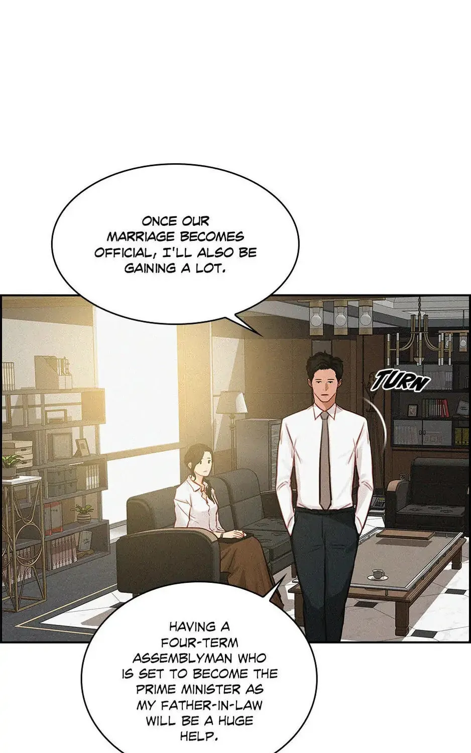 Lord of Money Chapter 18 page 61 - 