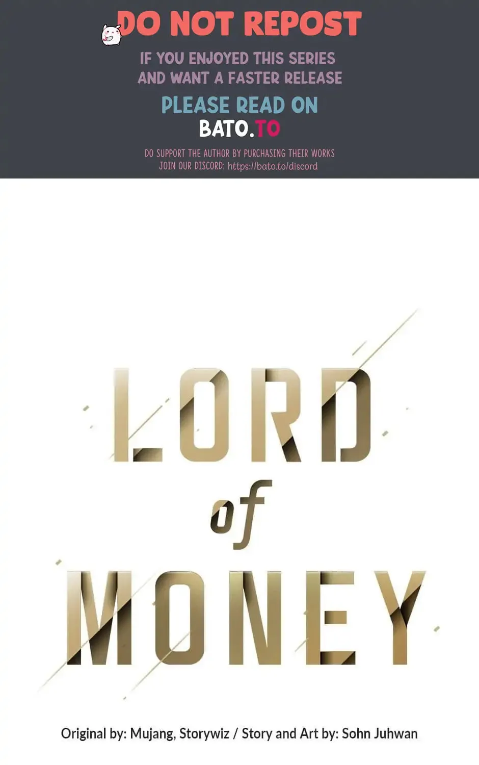 Lord of Money Chapter 19 page 1 - 