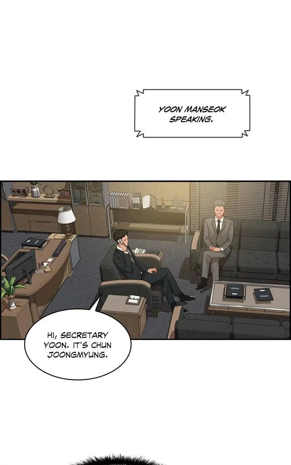 Lord of Money Chapter 19 page 11 - 