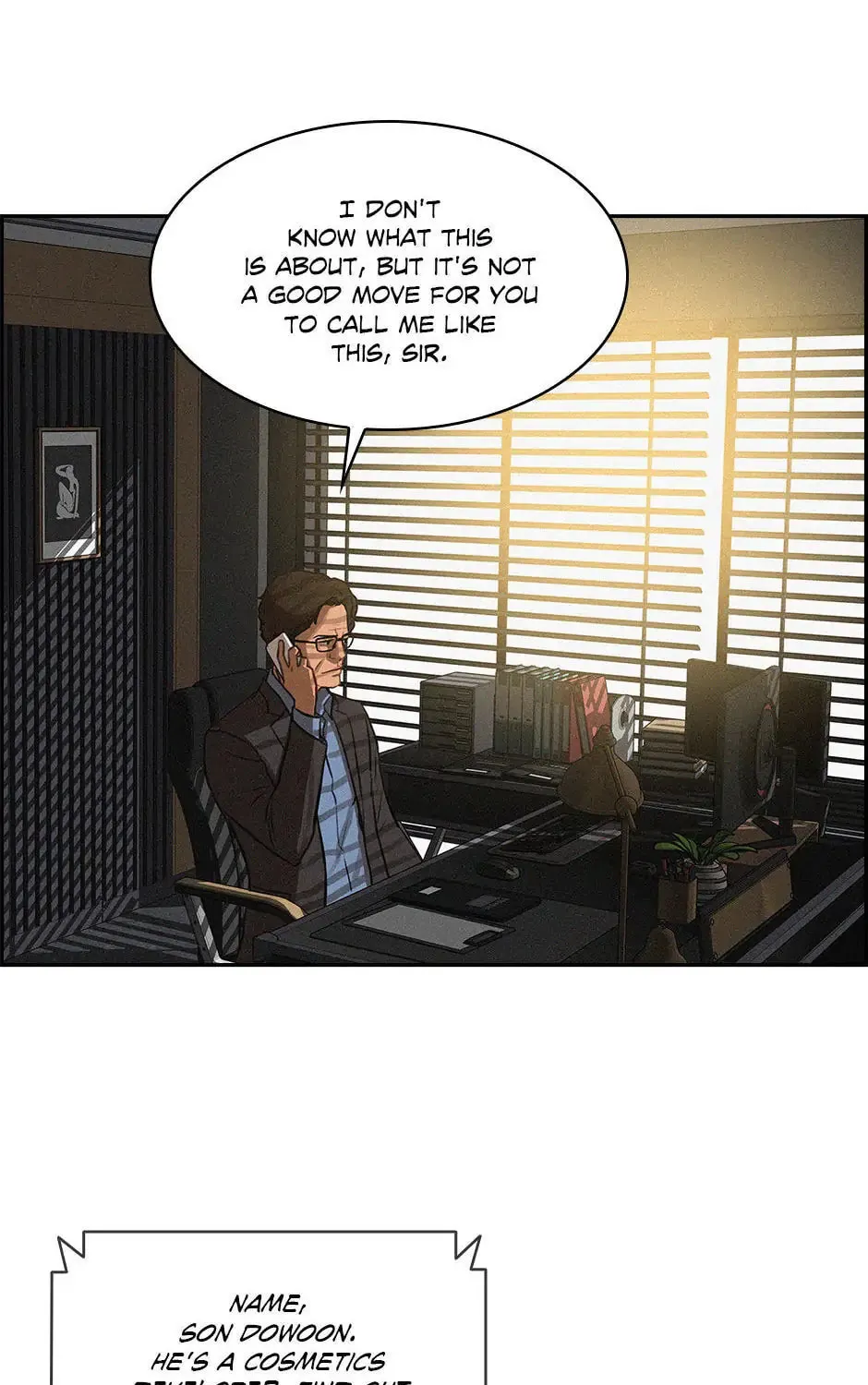 Lord of Money Chapter 19 page 15 - 