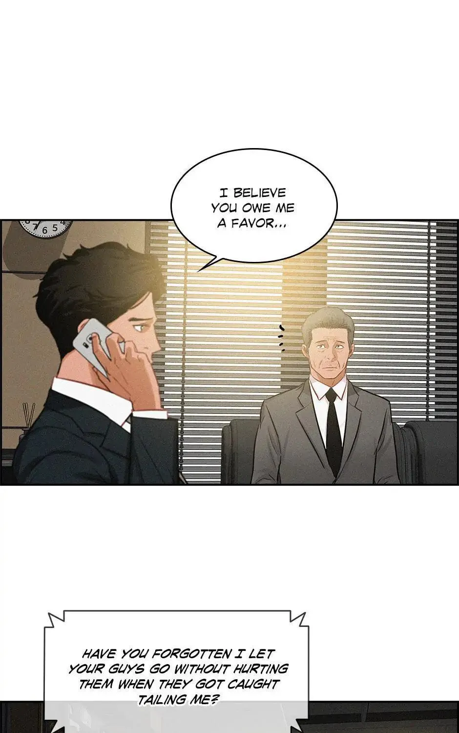 Lord of Money Chapter 19 page 19 - 