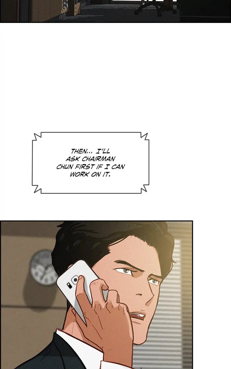 Lord of Money Chapter 19 page 21 - 