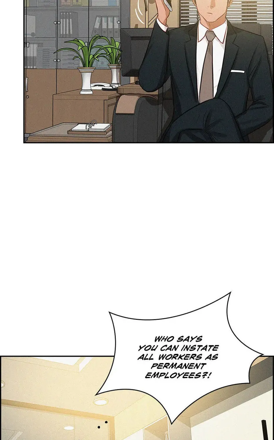 Lord of Money Chapter 19 page 33 - 