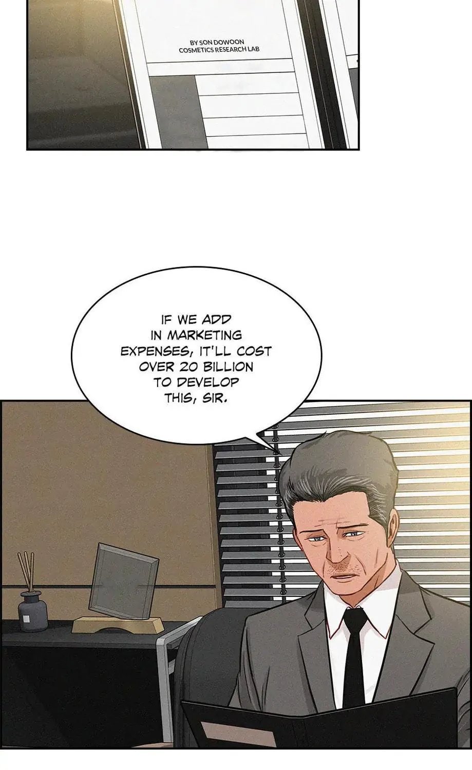 Lord of Money Chapter 19 page 5 - 