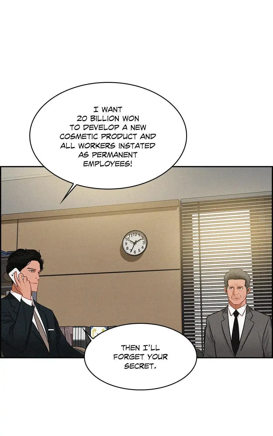 Lord of Money Chapter 19 page 47 - 