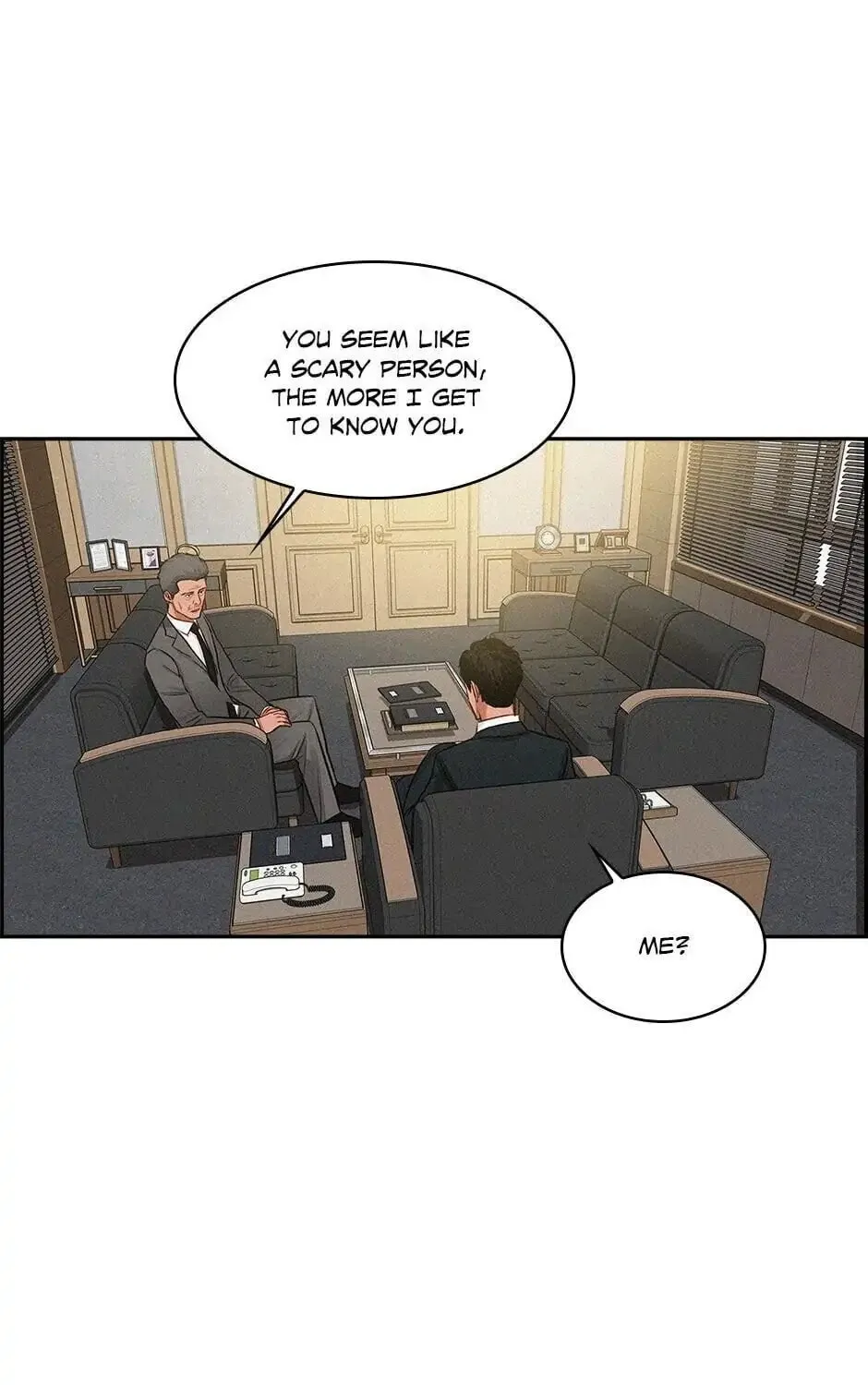 Lord of Money Chapter 19 page 55 - 