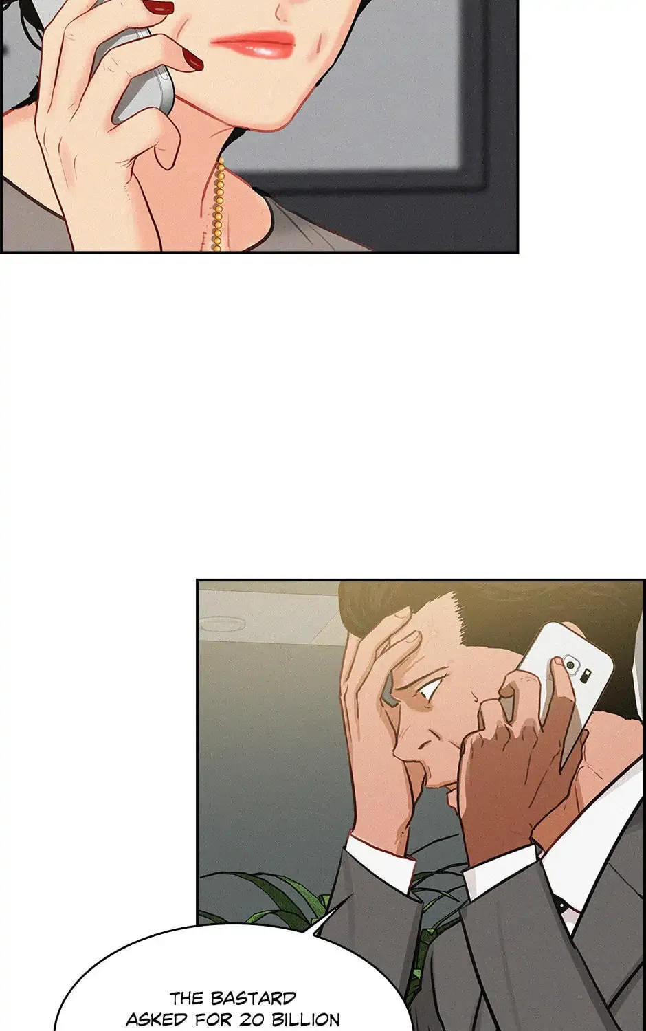 Lord of Money Chapter 19 page 73 - 
