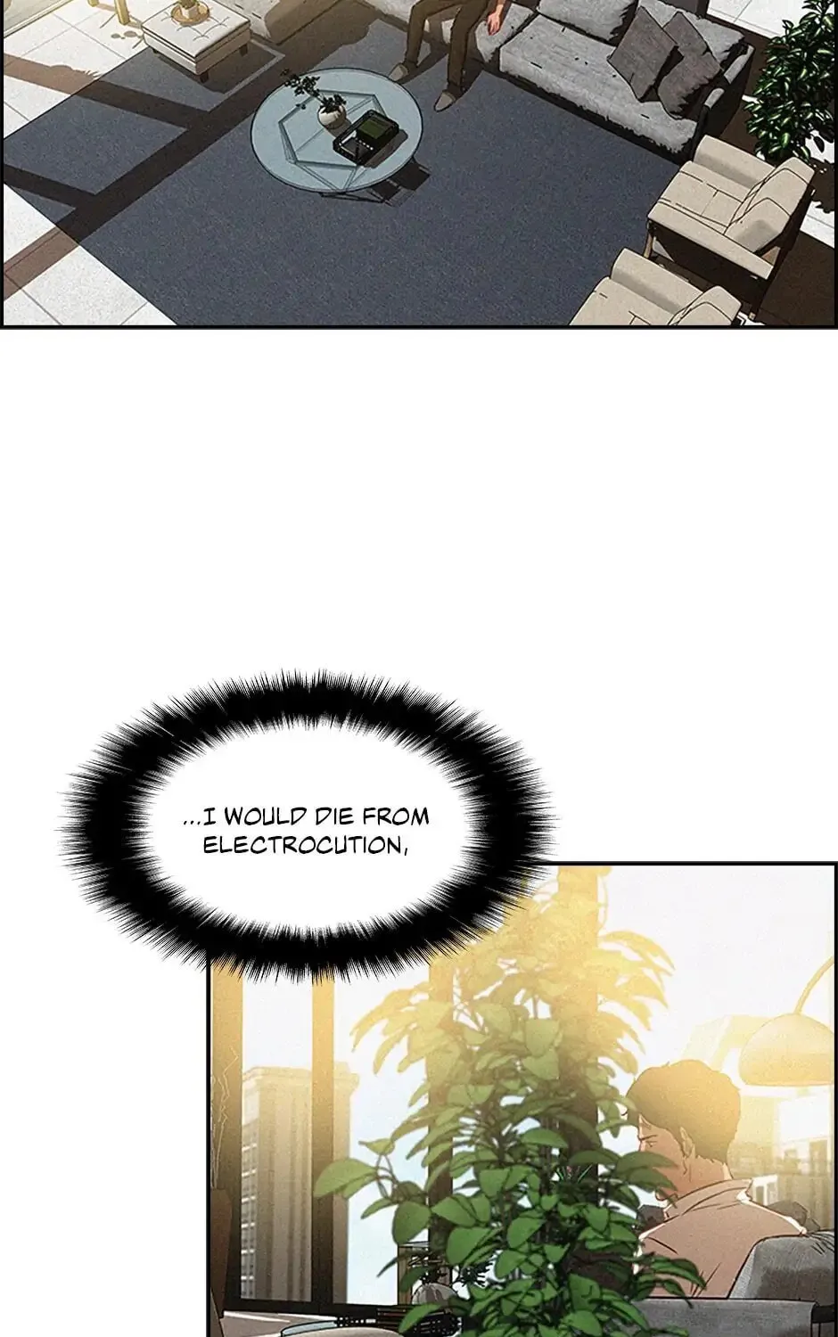 Lord of Money Chapter 2 page 3 - 