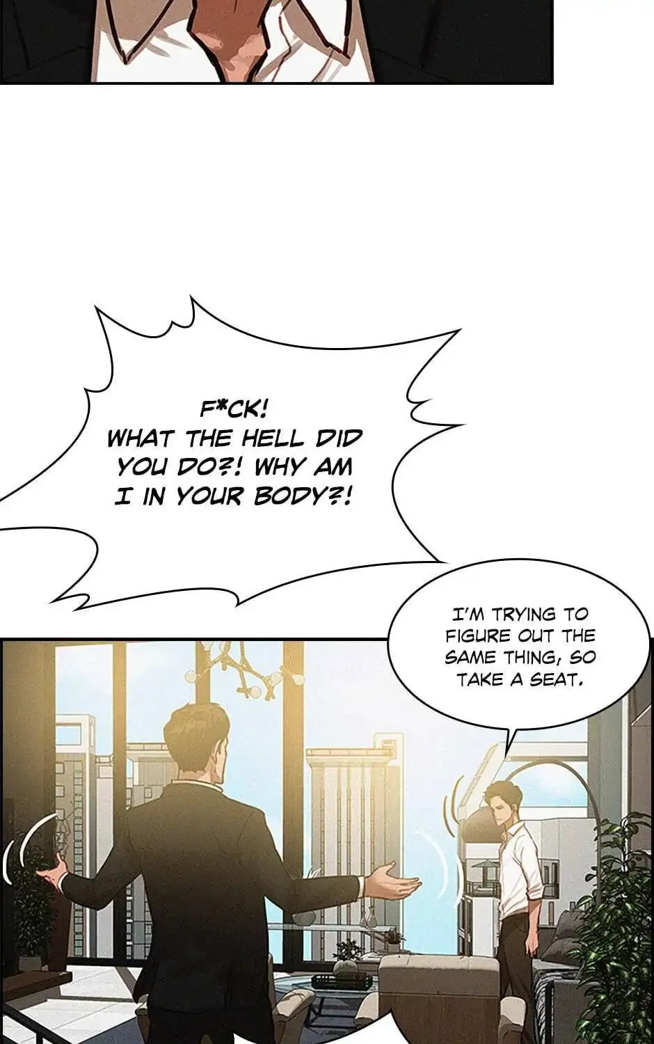 Lord of Money Chapter 2 page 27 - 