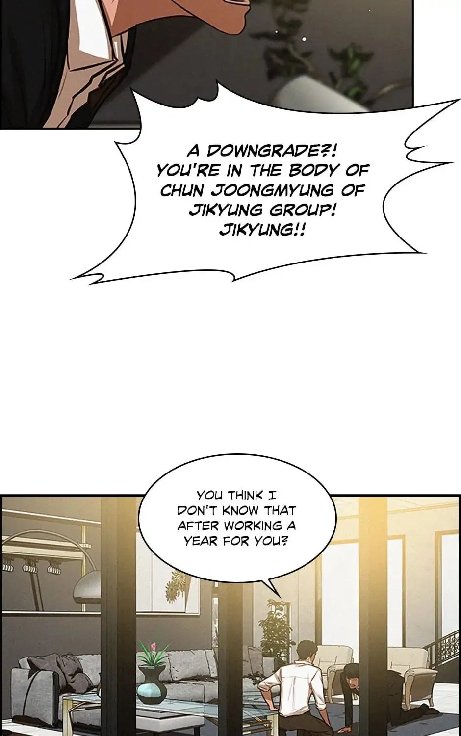 Lord of Money Chapter 2 page 43 - 