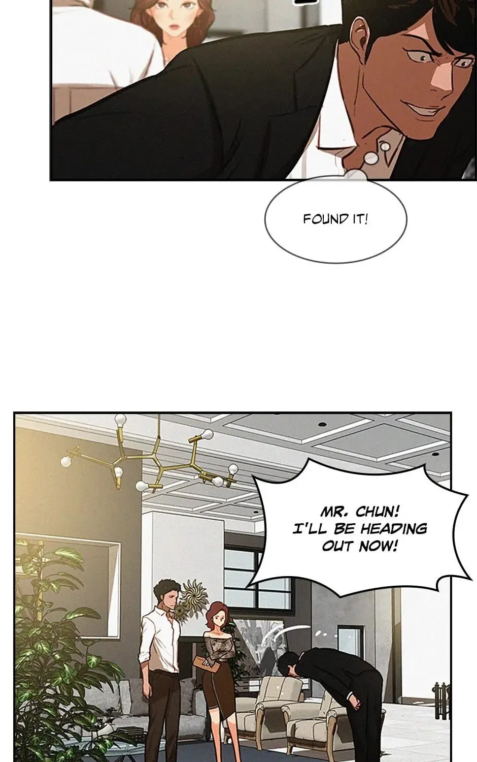 Lord of Money Chapter 2 page 63 - 