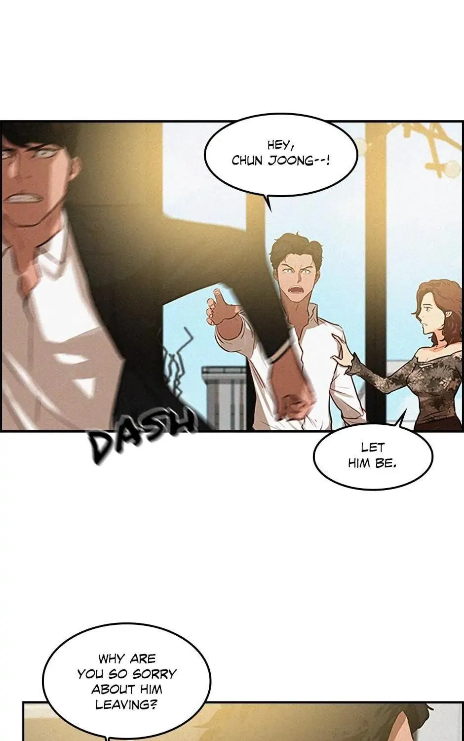 Lord of Money Chapter 2 page 65 - 