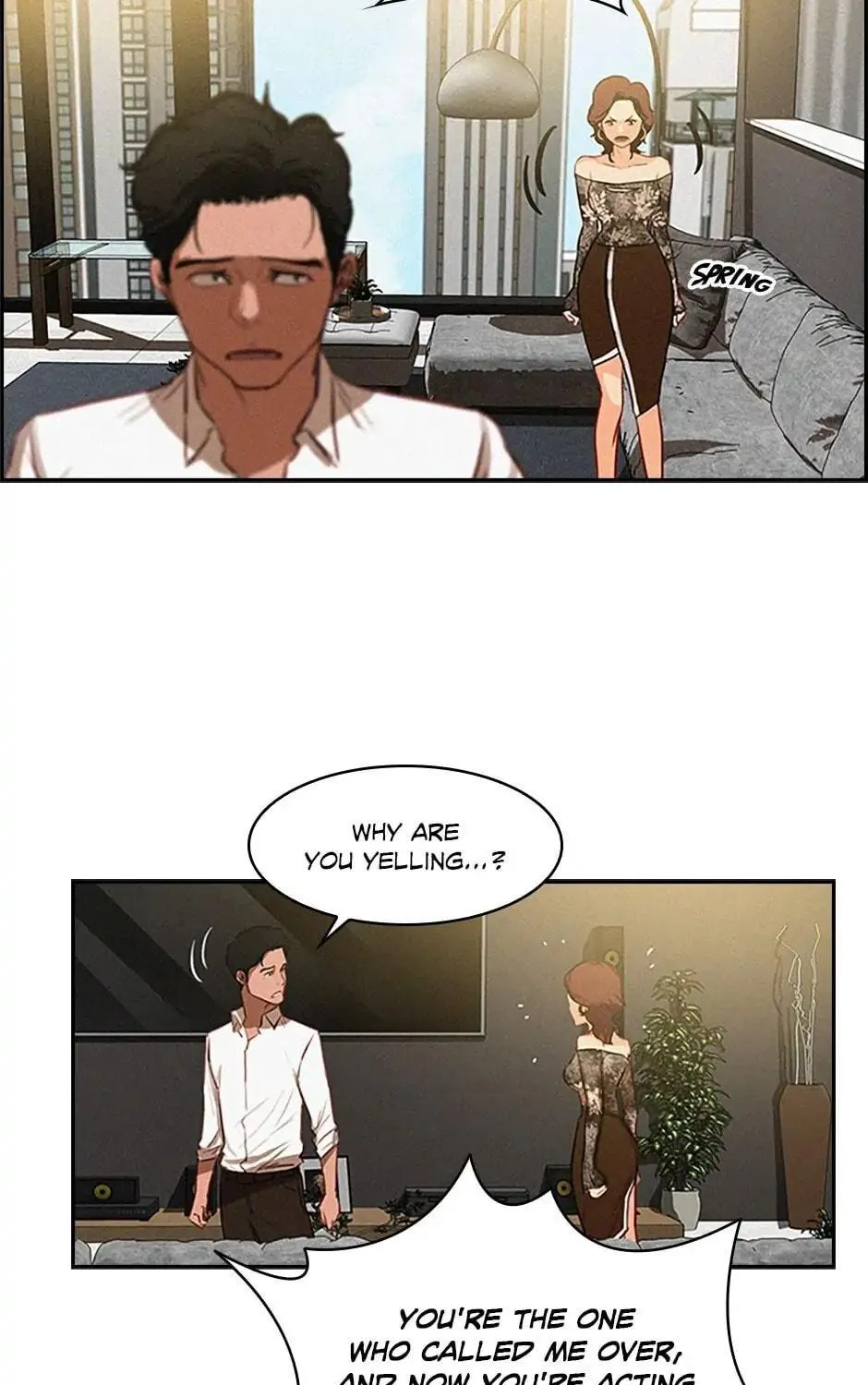 Lord of Money Chapter 2 page 77 - 