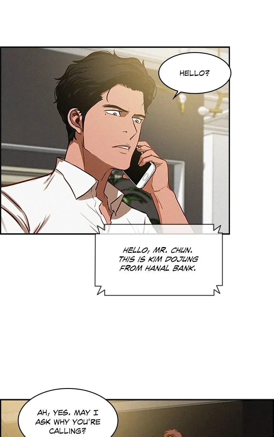Lord of Money Chapter 2 page 87 - 