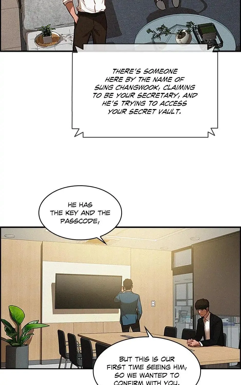 Lord of Money Chapter 2 page 89 - 
