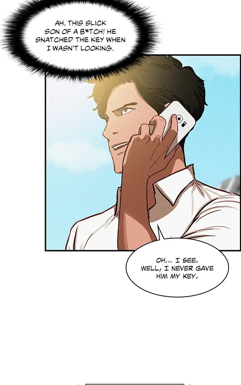 Lord of Money Chapter 2 page 91 - 