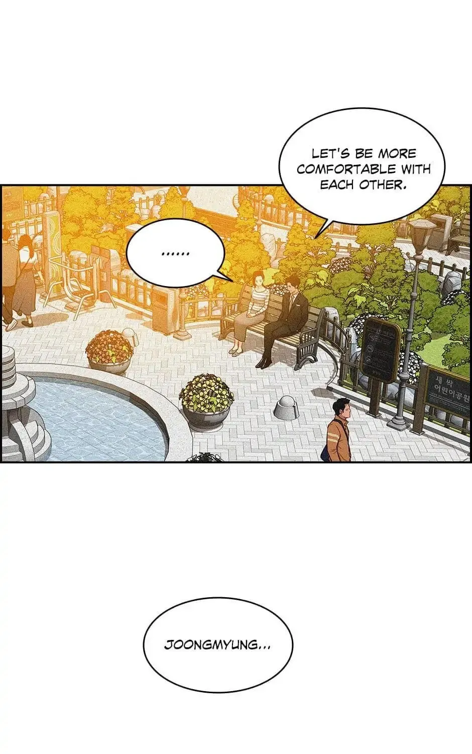 Lord of Money Chapter 21 page 13 - 