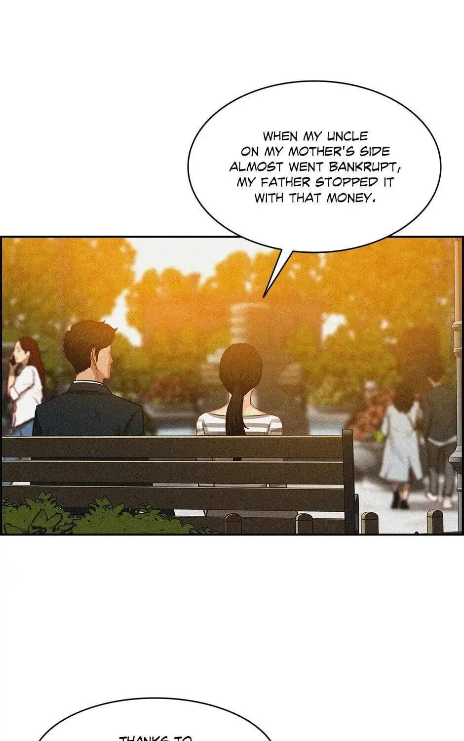 Lord of Money Chapter 21 page 17 - 