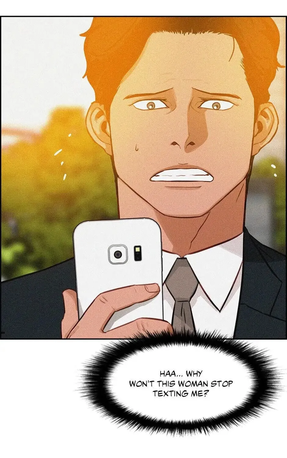 Lord of Money Chapter 21 page 51 - 