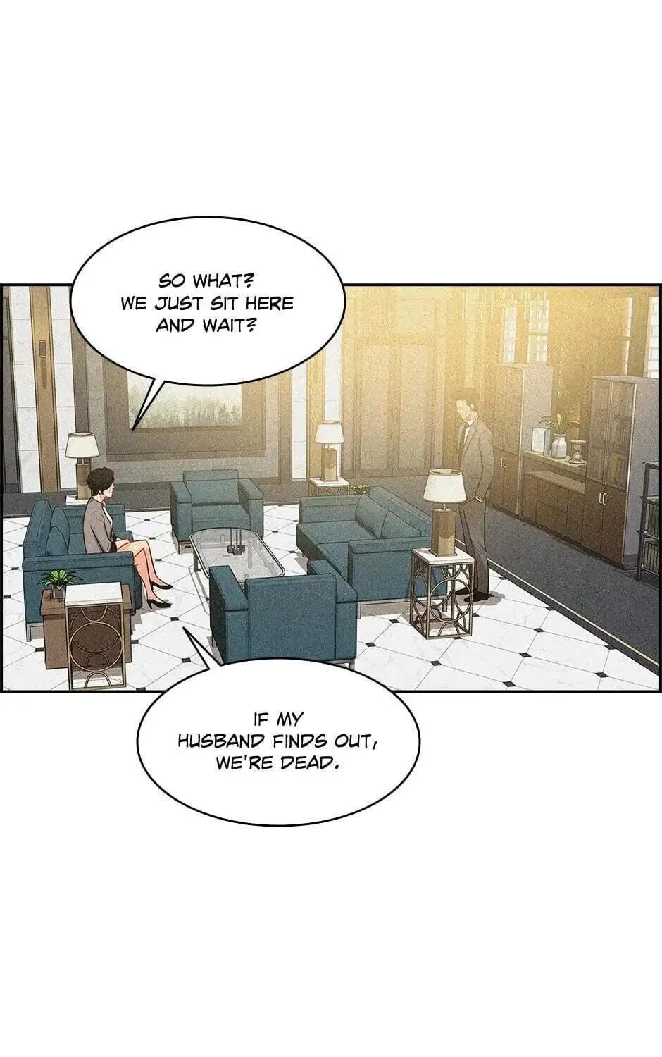 Lord of Money Chapter 21 page 59 - 