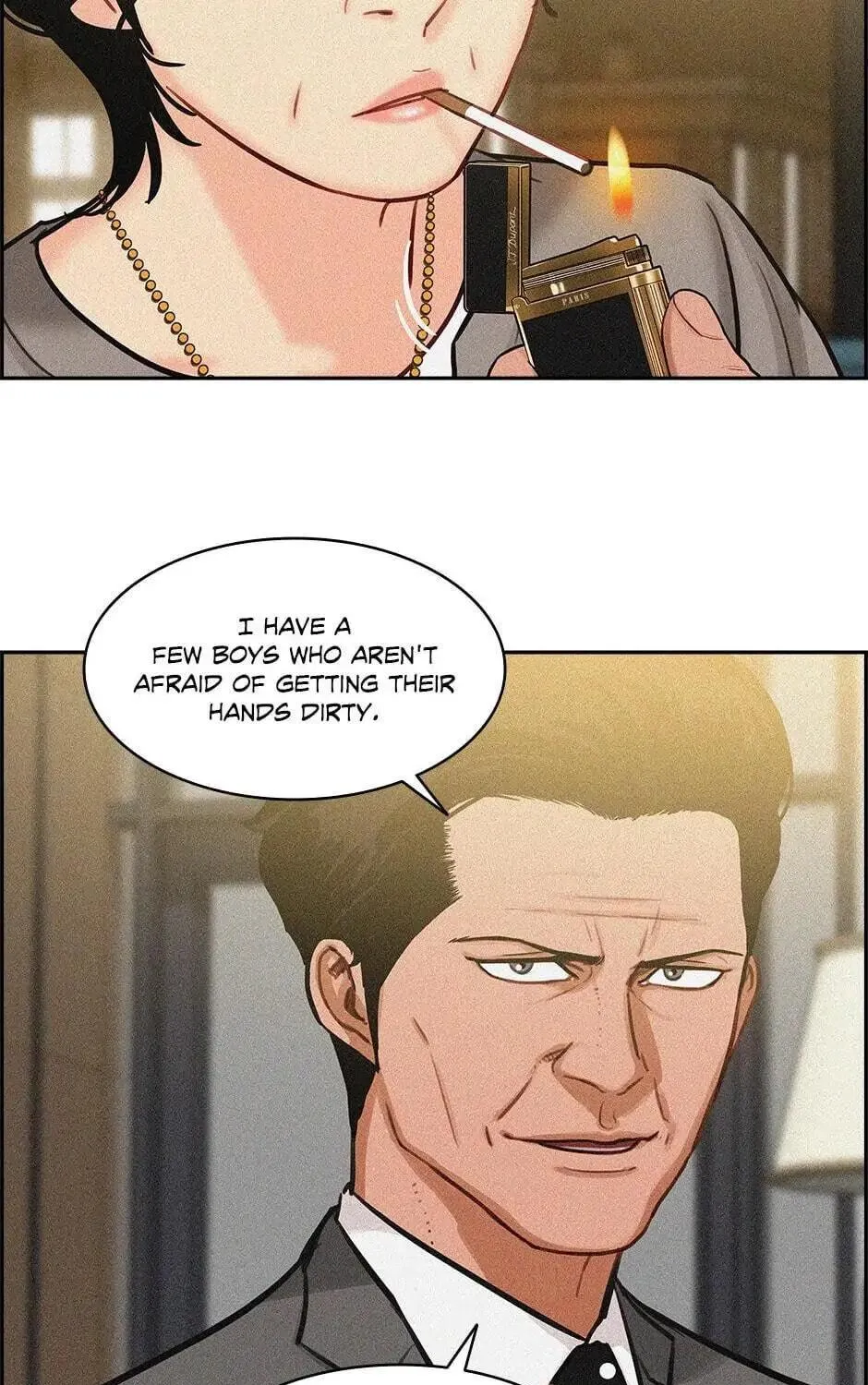 Lord of Money Chapter 21 page 79 - 