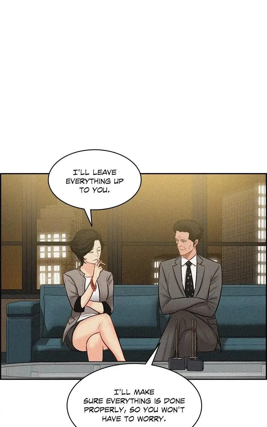 Lord of Money Chapter 21 page 81 - 