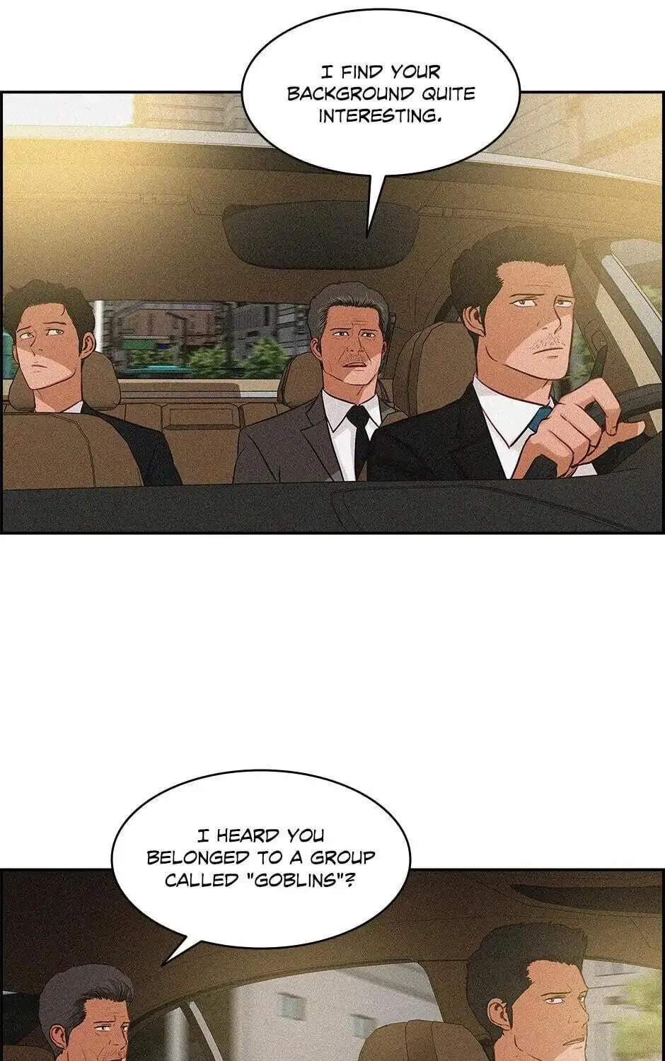 Lord of Money Chapter 22 page 17 - 