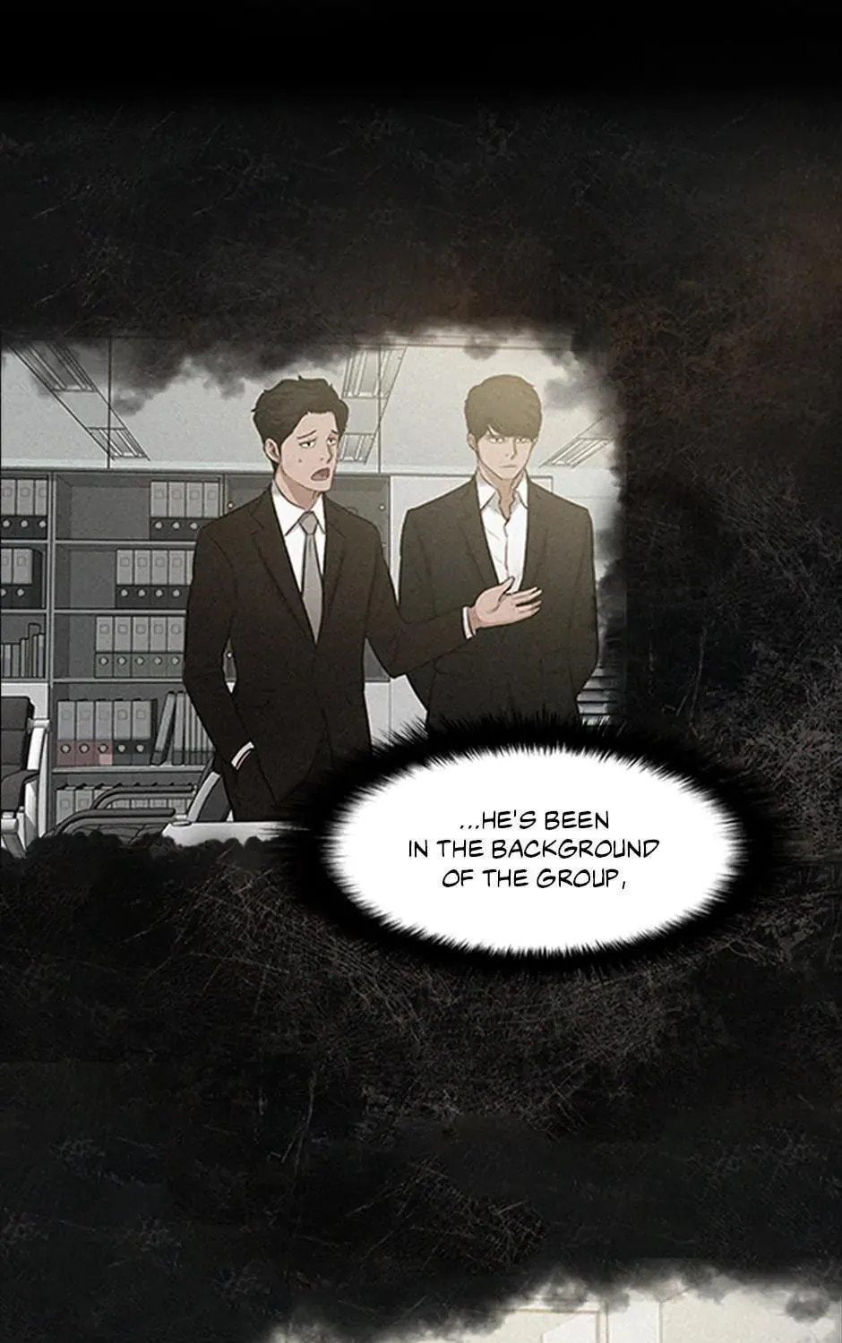 Lord of Money Chapter 22 page 39 - 