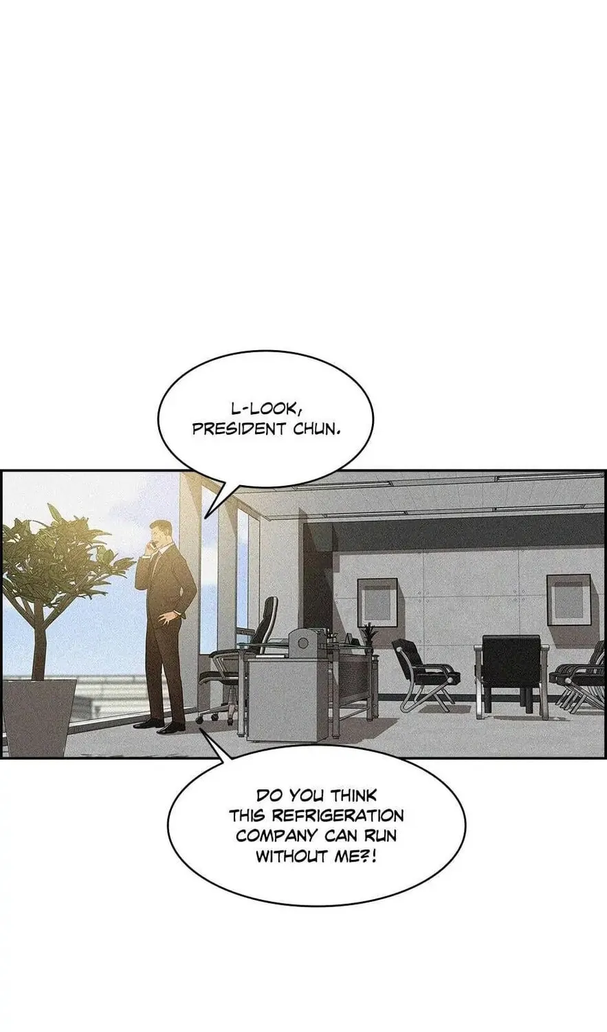 Lord of Money Chapter 22 page 91 - 