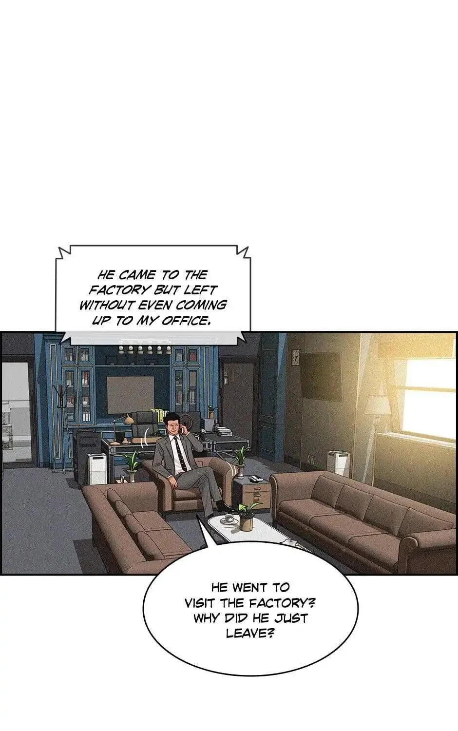 Lord of Money Chapter 23 page 11 - 