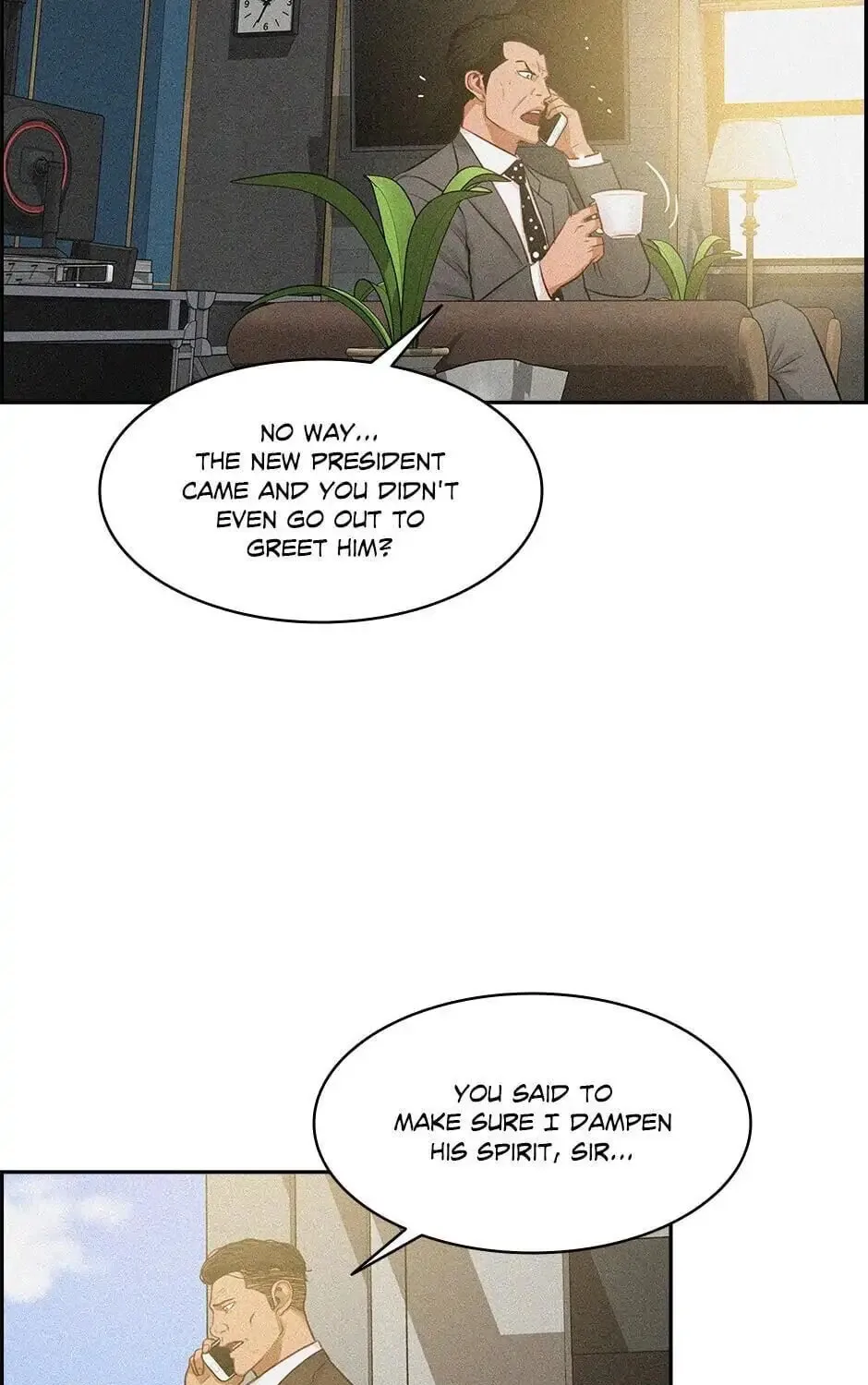 Lord of Money Chapter 23 page 15 - 