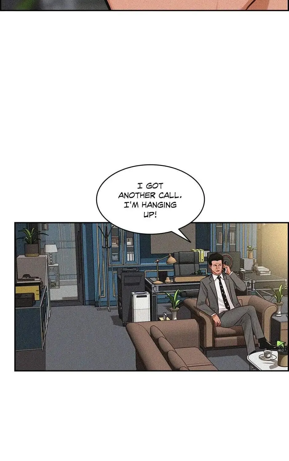 Lord of Money Chapter 23 page 25 - 